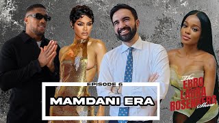 The Ebro Laura Rosenberg Show Ep. 6: Entering The Mamdani Era, + Azalea Banks Contacts Rosenberg