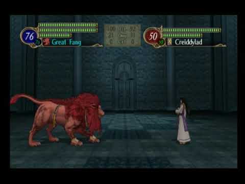 Fire Emblem 10: Lehran, Ashera's Confidant