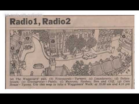 Waggoners' Walk  001    September 1979?