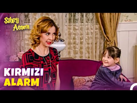 Perilerin Evde Bir Günü Vlog #59: Betüş ve Dudu'nun Dedikodu Keyfi - Sihirli Annem