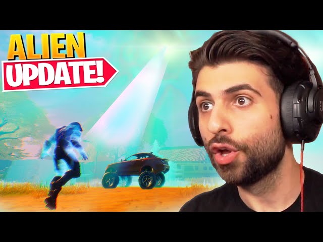 How To Get Ali A Shield In Fortnite All Alien Artifacts Fortnite All Alien Artifacts Fortnite