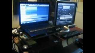 In the studio with After Midnight Productions Part 5 Presonus Studio One