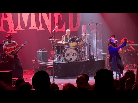 The Damned (Full Set) LIVE @ The Vic Theater 9/17/25