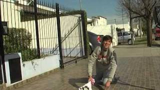 Tu no eres para mi - Cami Lu -  BACK STAGE -