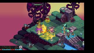 Fae Tactics - 35 - Fairy Escape