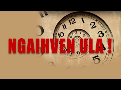 Ngaihven ula! Inring reng in awm rawh u. - K. Lalengzama ( Maenga )