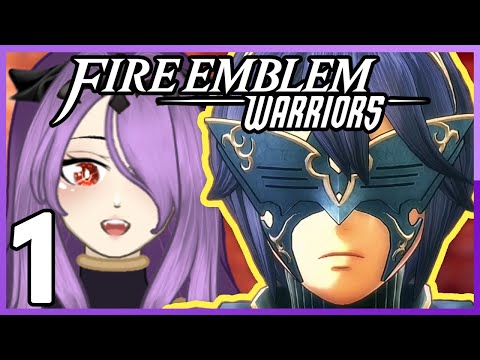 Fire Emblem Warriors | PART 1: IS THAT MARTH? | Switch Gameplay/Walkthrough