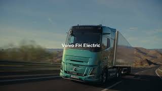 Volvo Trucks – New Volvo FH Electric (2026) | Next‑Generation Heavy‑Duty Electric Truck
