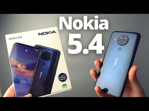 Nokia 5.4 - Build Quality & Durability Review