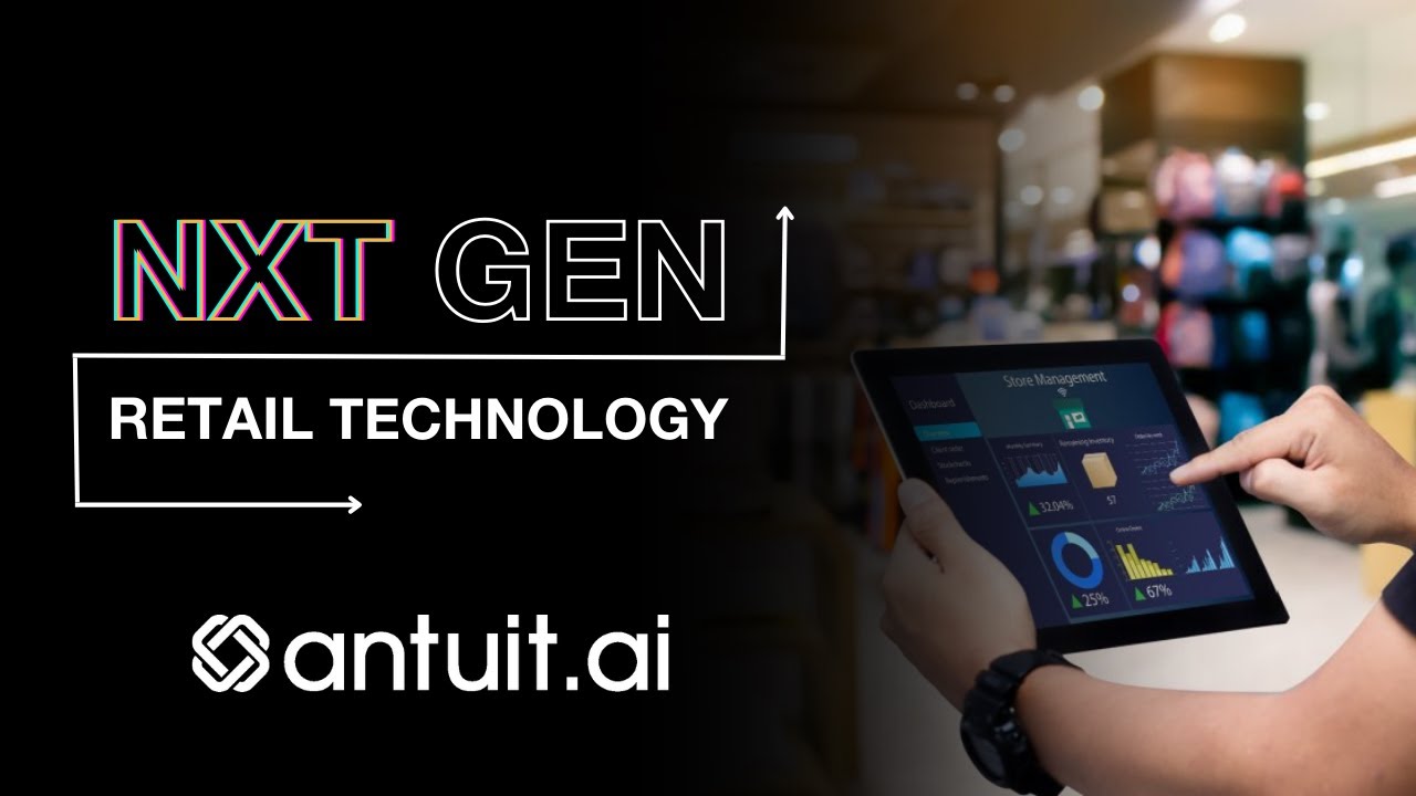 NXT Gen Retail Tech: Antuit