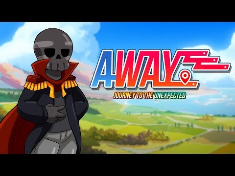 ElRichMC prueba Away Journey to the Unexpected [PC]