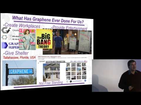 Graphene: Materials in the Flatland ( A lecture by Prof. Sir Konstantin Novoselov)