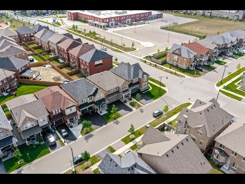 4 Yellow Sorrel Road Brampton Home for Sale - Real Estate Properties for Sale