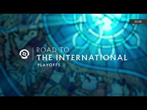 Dota 2 The International 2023 - Playoffs Day 1