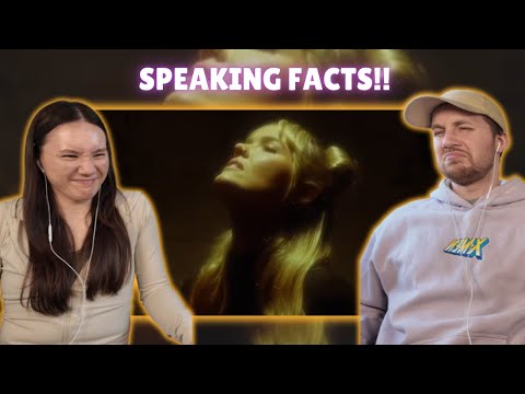 Iyah May - Karmageddon REACTION