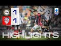 HIGHLIGHTS | Udinese-Cagliari 1-1 | Serie A TIM