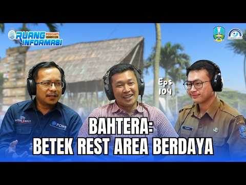 CSR TALK – PT Paiton Operation & Maintenance Indonesia (PT POMI): BAHTERA (Betek Rest Area Berdaya).