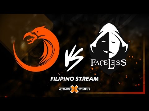 TNC vs. Faceless Boston Major SEA Qualifiers