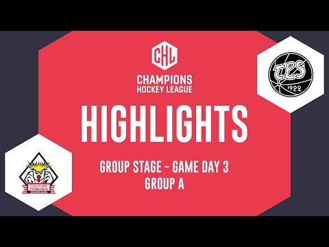 Highlights | Pinguins Bremerhaven vs TPS Turku