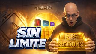 El Addon que NECESITAS para Stremio | ¡¡LA BESTIA!!