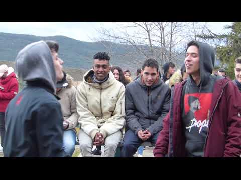 Bermu vs El niño Ojeras // Final // Batallas Welcome Battle