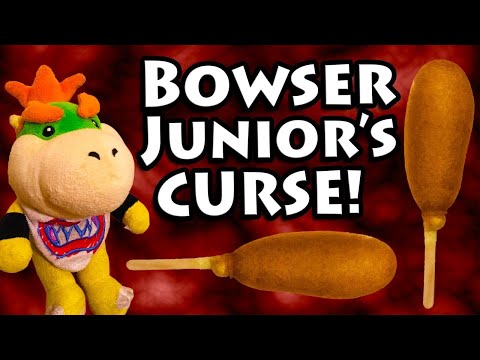 SML Movie: Bowser Junior's Curse [REUPLOADED]
