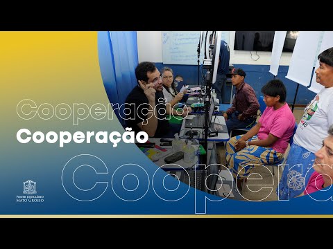 Justiça e parceiros nos rincões de Mato Grosso