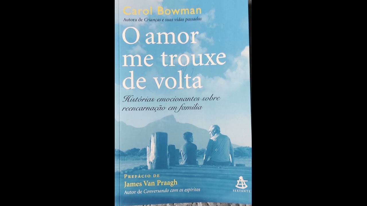 Watch Now Audiobook - O Amor me Trouxe de Volta Audiobook - O Amor me Trouxe de Volta