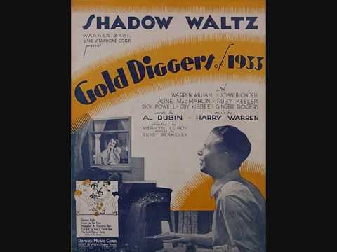 Ray Noble and His Orchestra with Al Bowlly - The Shadow Waltz (1933)