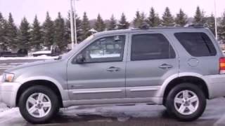 preview picture of video '2006 Ford Escape Hybrid Marshfield WI'