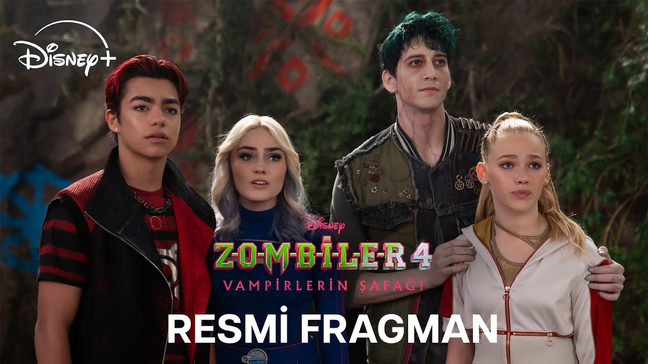 Z-O-M-B-I-E-S 4: Dawn of the Vampires - Videolar