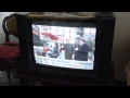 TV Sinudyne 25 Tardi Anni 80 Late 80s Sinudyne Bologna Italy TV
