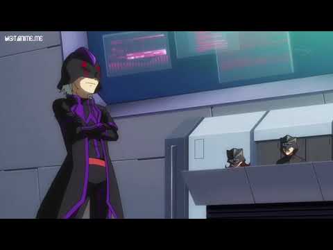 [Beyblade Burst God]{AMV} Shu gets Spriggan Requiem