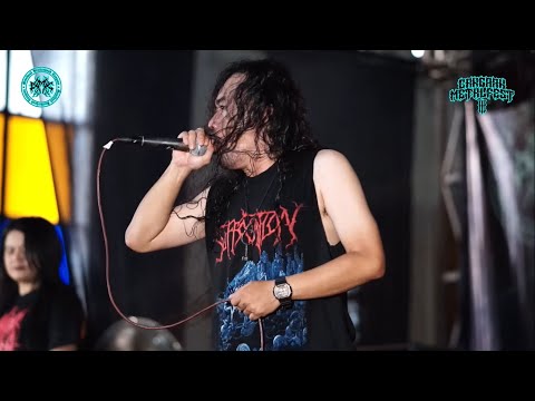 JASAD live at CANGAAN METAL FEST #3 ( MINGGU, 13 OKTOBER 2024 )