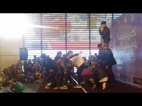EXO - Wolf,Dubstep Intro,Overdose (cover by X-Volution) @#KN2018