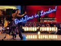 Watch Mariano Chicho Frumboli And Juana Sepulveda S Jaw Dropping London Debut 4K