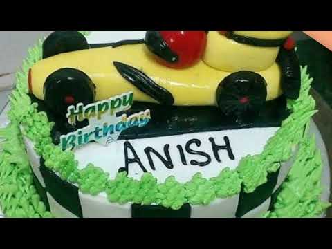 Happy Birthday Anish || Happy Birthday || Anish