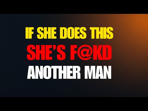 Every Woman Who CHEATS Always Shows These 3 Signs - The Real Ask Jane