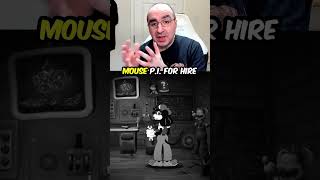 Mouse P.I. For Hire Released