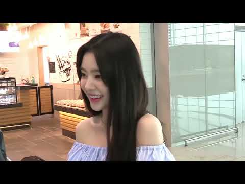 [seulrene] random moments [throw back]