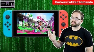 Someone Hacked Their Way To The Top Of Splatoon 2...To Call Out Nintendo | News Wave Extra