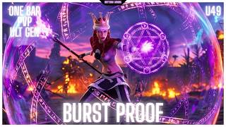 STOP Getting Zapped! The BURST-PROOF One-Bar Healer Build (2026 Meta Refresh)