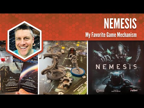Nemesis: My Favorite Game Mechanism