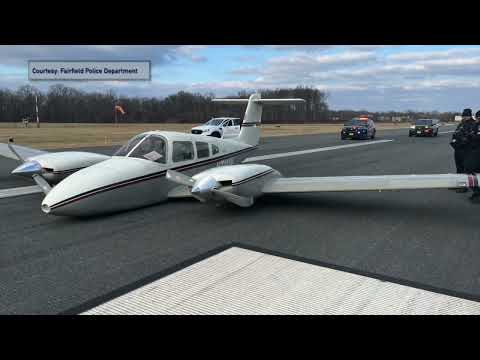 Fairfield Plane Crash