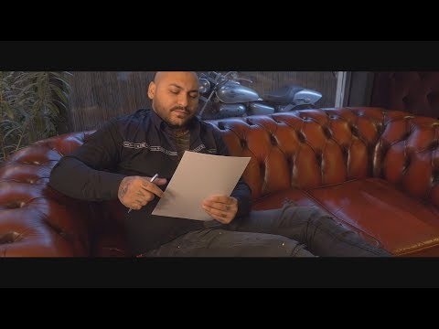 Dani Mocanu - Cateva Randuri  | Official Video