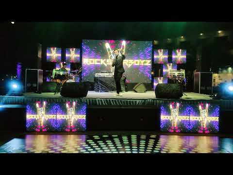 Shiv Arora Wedding Show