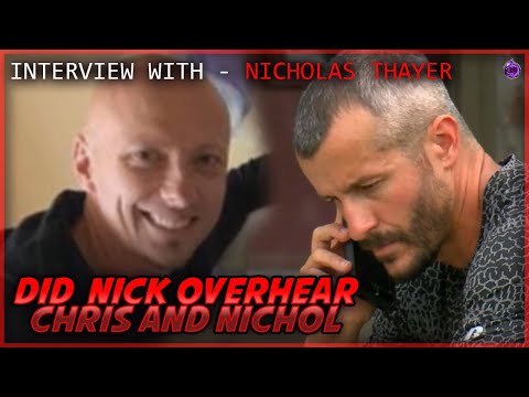 Did Nick Thayer OVERHEAR Chris's with Nichol Secret Conversation?!