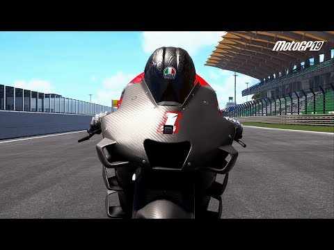 MotoGP 19 | Career Pt 74: DUCATI!!! (Xbox One X)