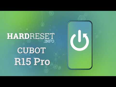 How to Check Battery Percentage in CUBOT R15 Pro – Battery Information