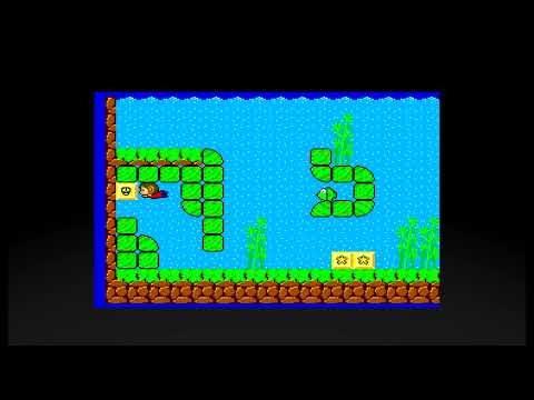 REVIEW - ALEX KIDD IN MIRACLE WORLD [SEGA AGES] for Nintendo Switch